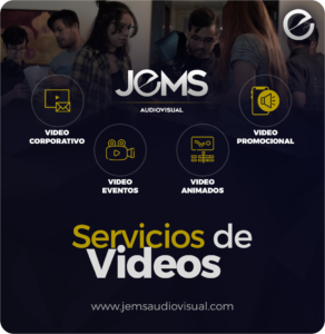 Servicios de Videos